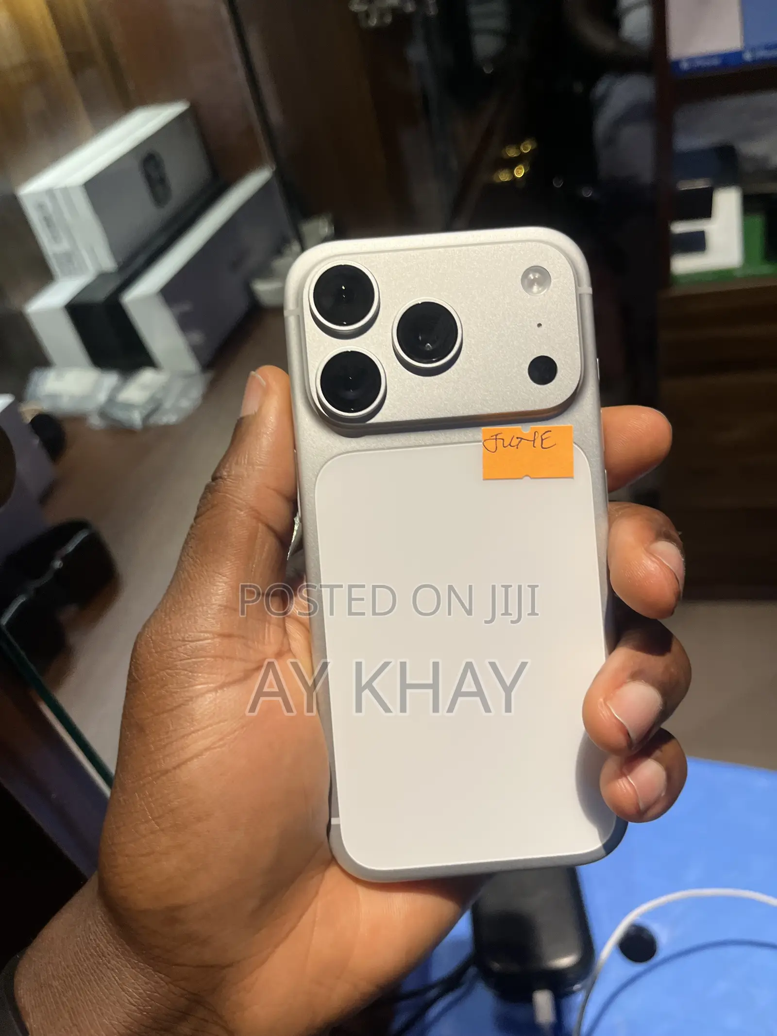 New Apple iPhone 17 Pro 256 GB Silver