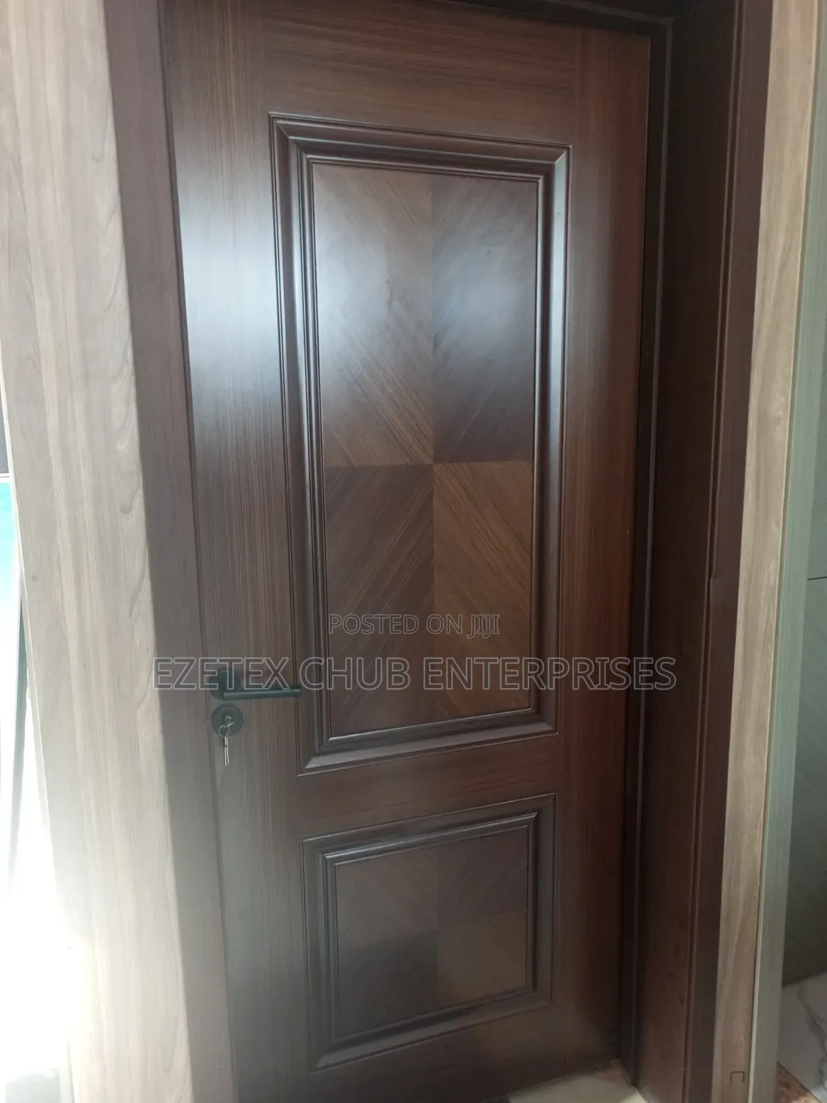 Wooden Door
