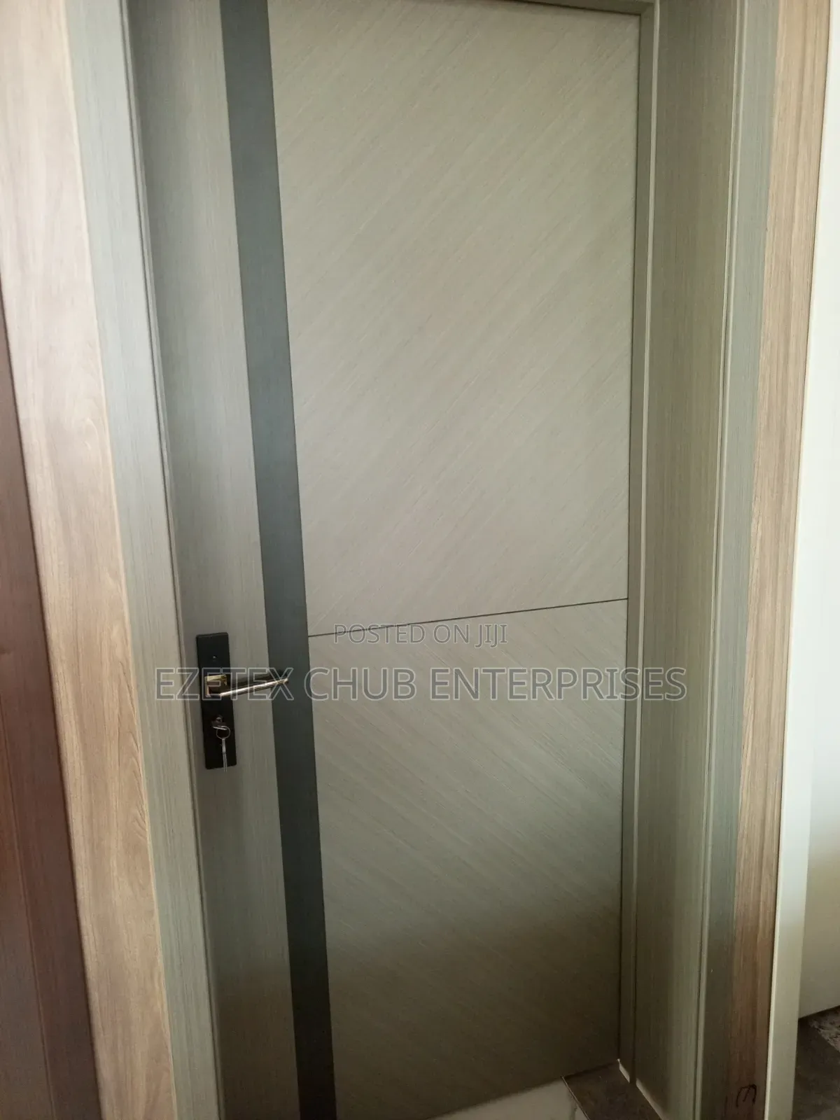 Wooden Door