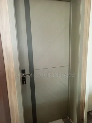 Wooden Door