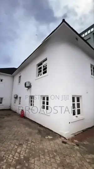 Furnished 10bdrm Mansion in Asokoro for sale