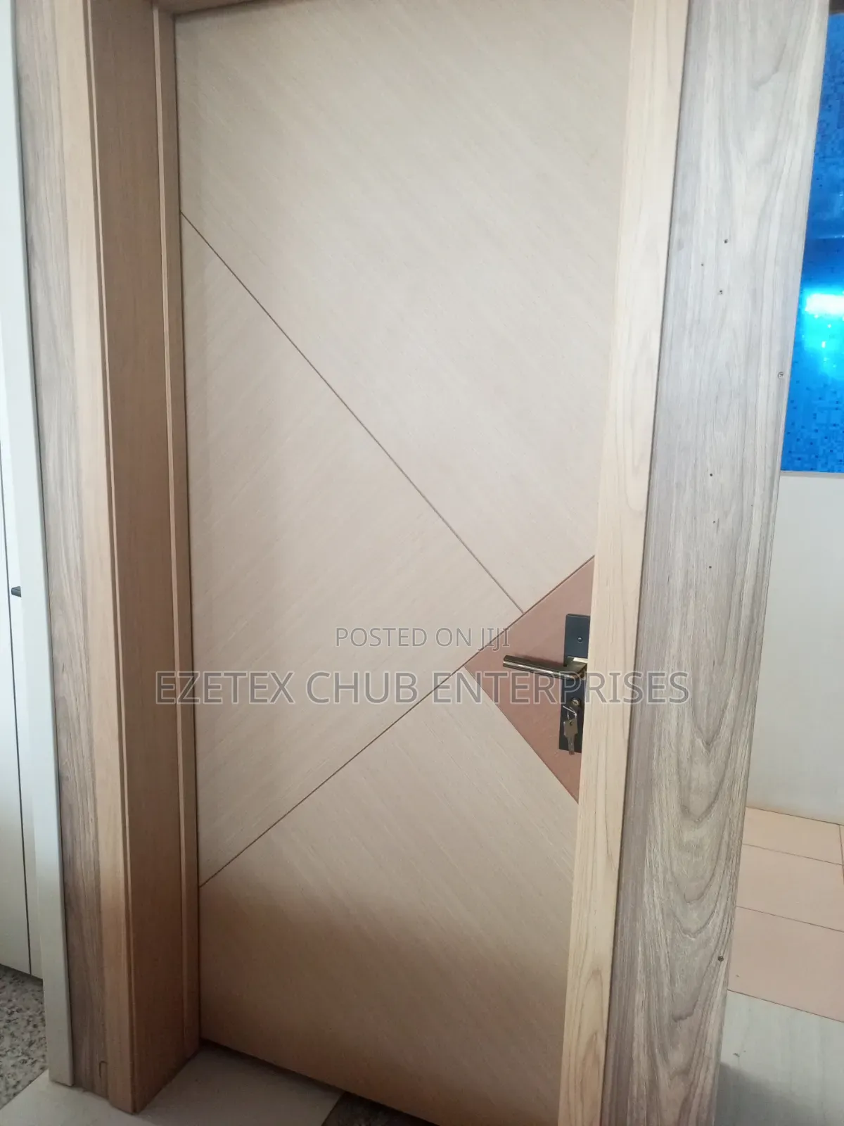 Wooden Door