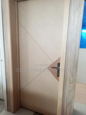 Wooden Door