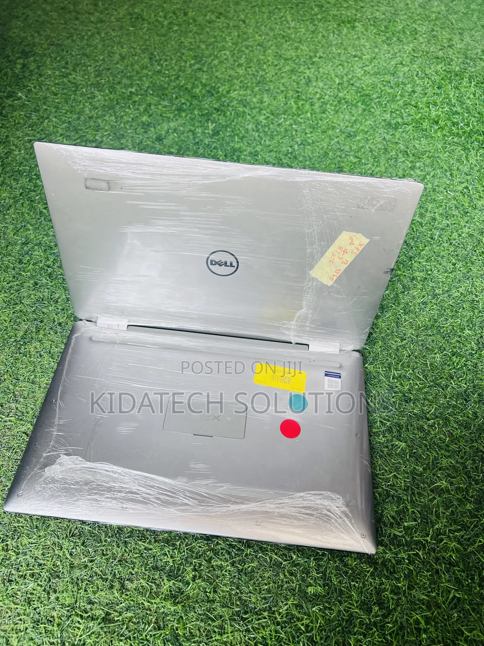 Laptop Dell XPS 13 (9365) 8GB Intel Core i5 SSD 256GB