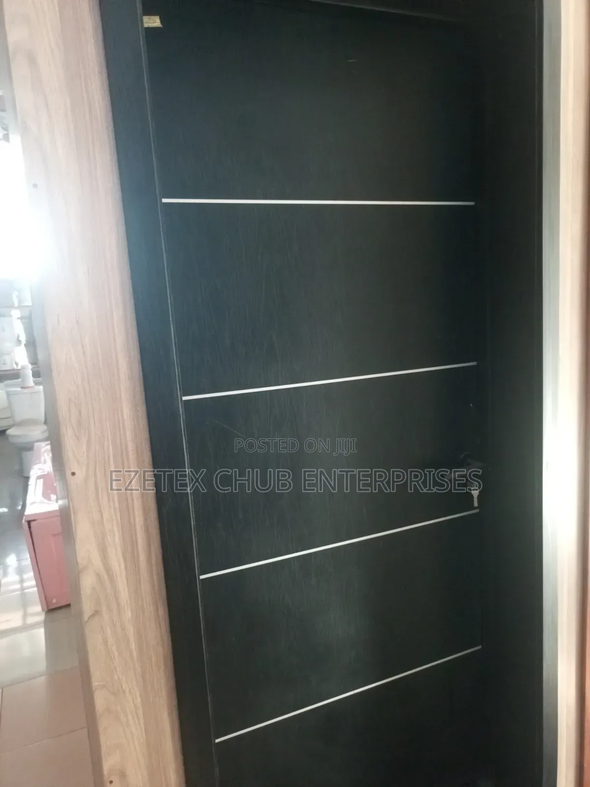 Wooden Door