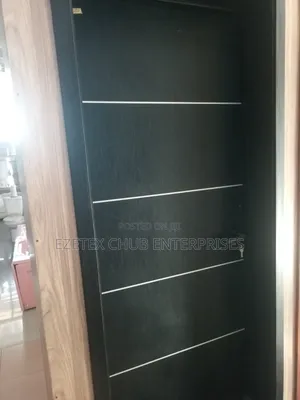 Wooden Door
