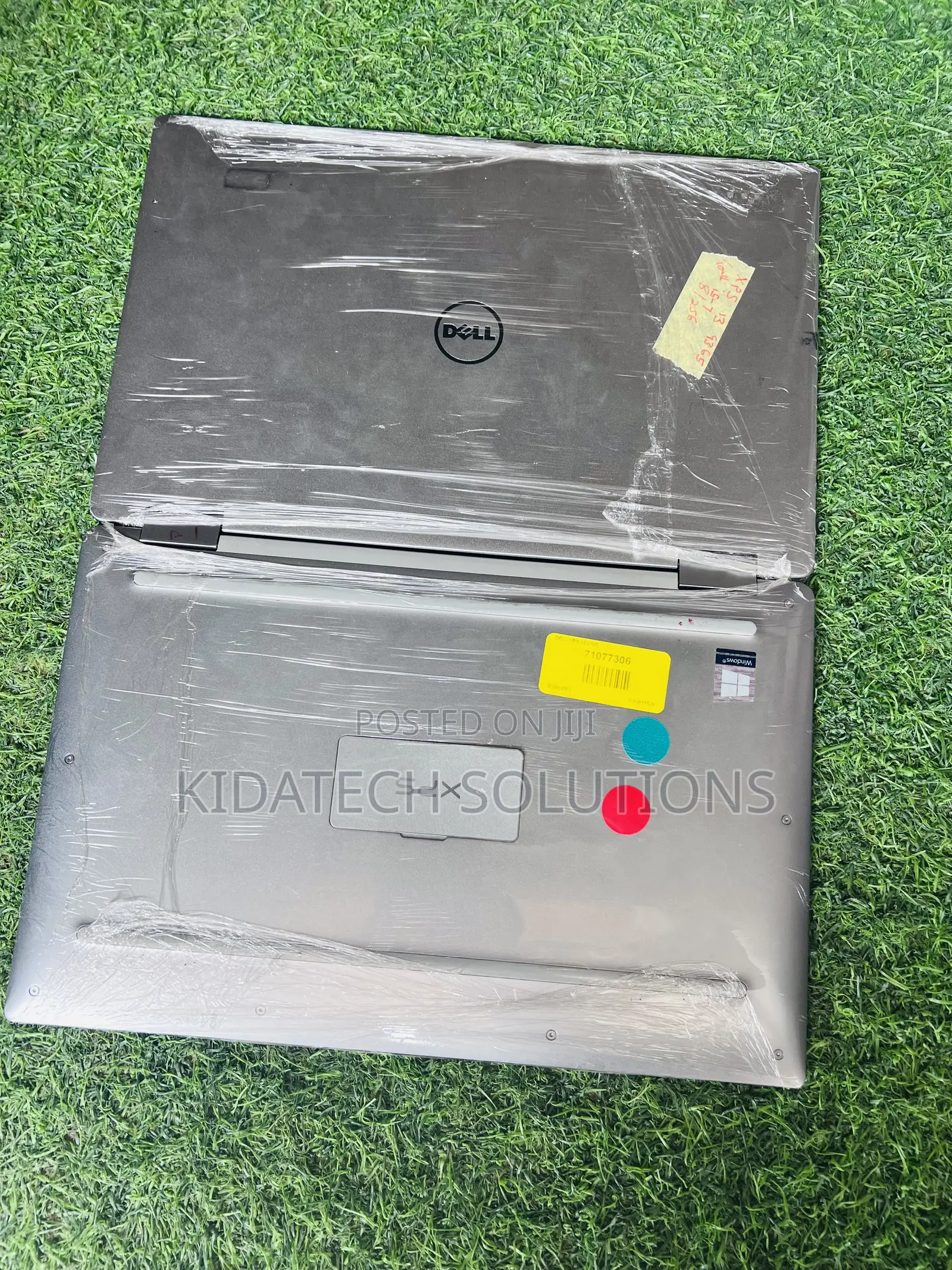 Laptop Dell XPS 13 (9365) 8GB Intel Core i5 SSD 256GB