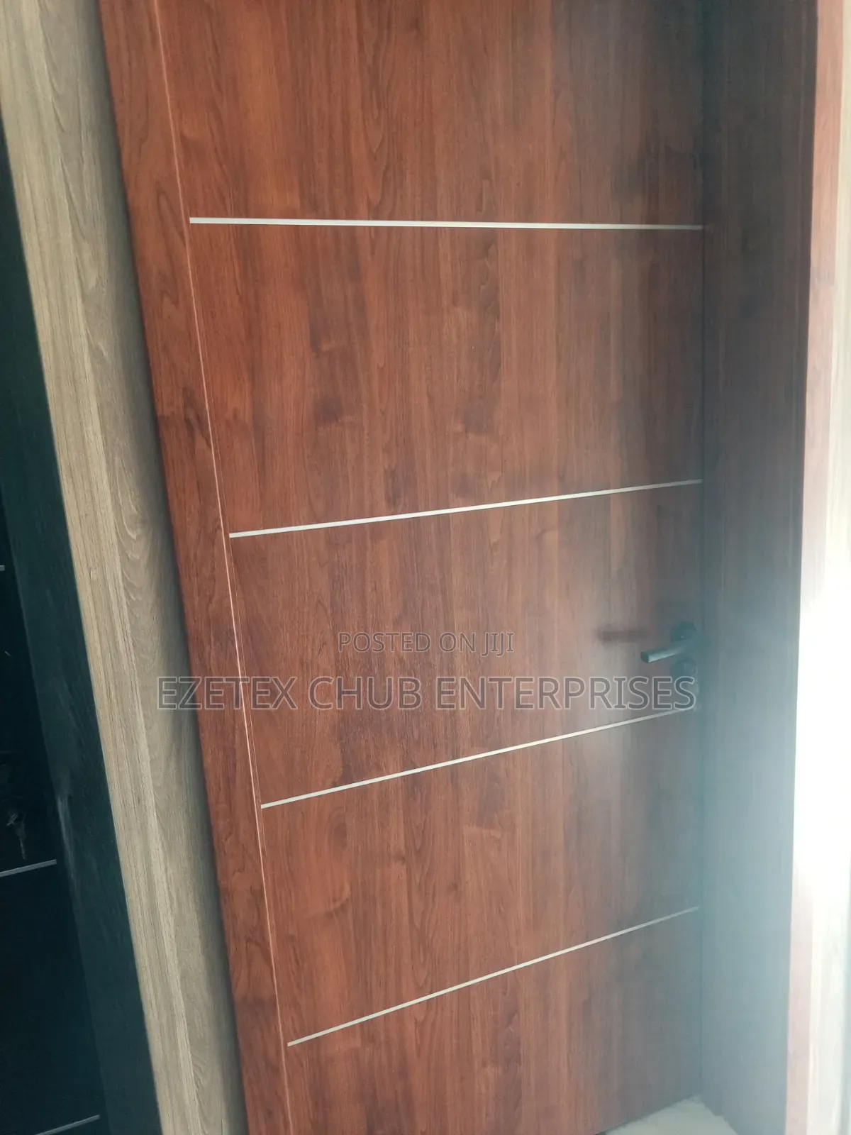 Wooden Door