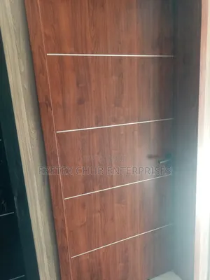 Wooden Door