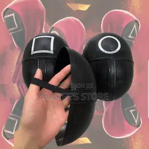 Original Squid Game Mask