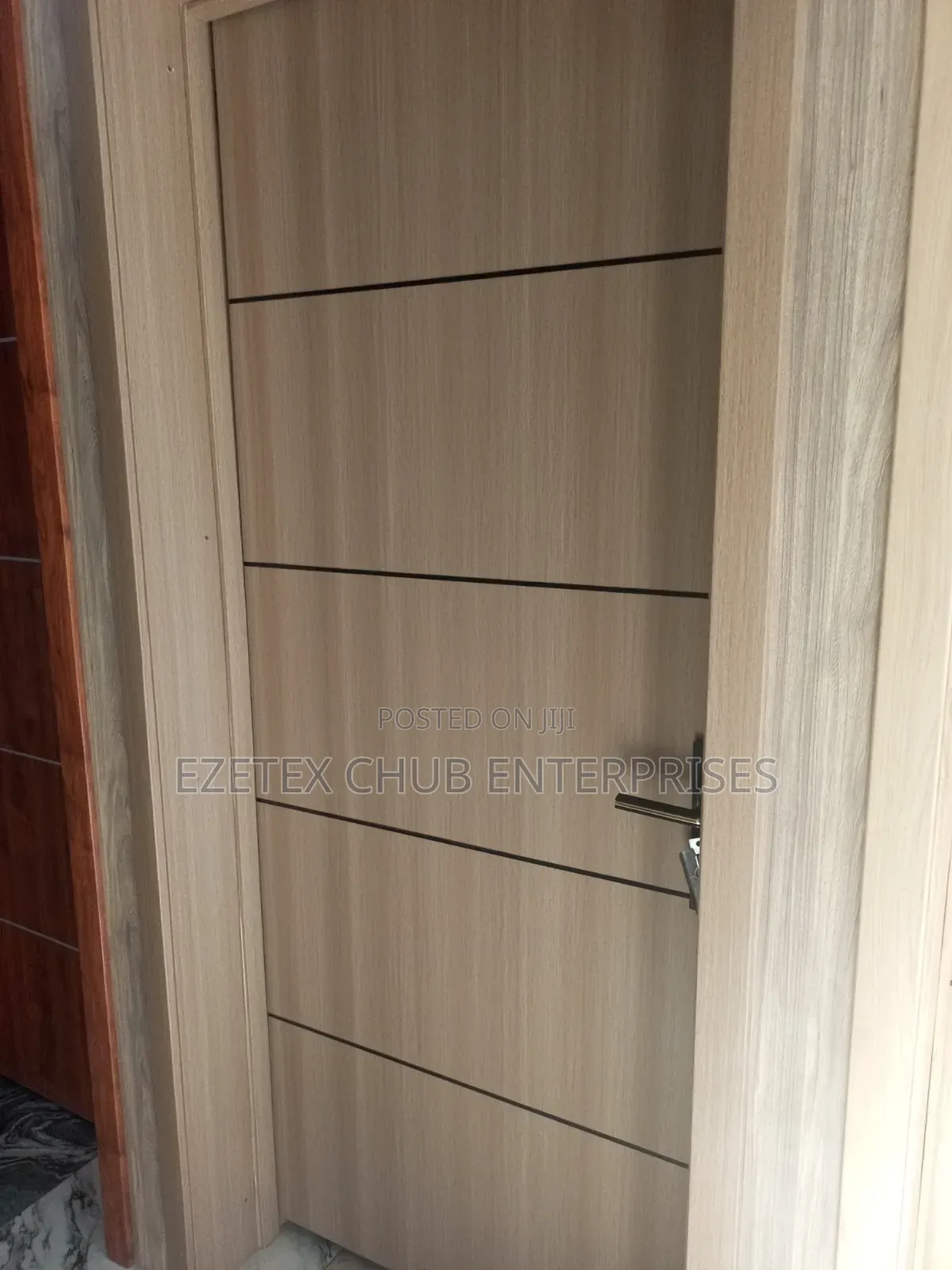 Wooden Door