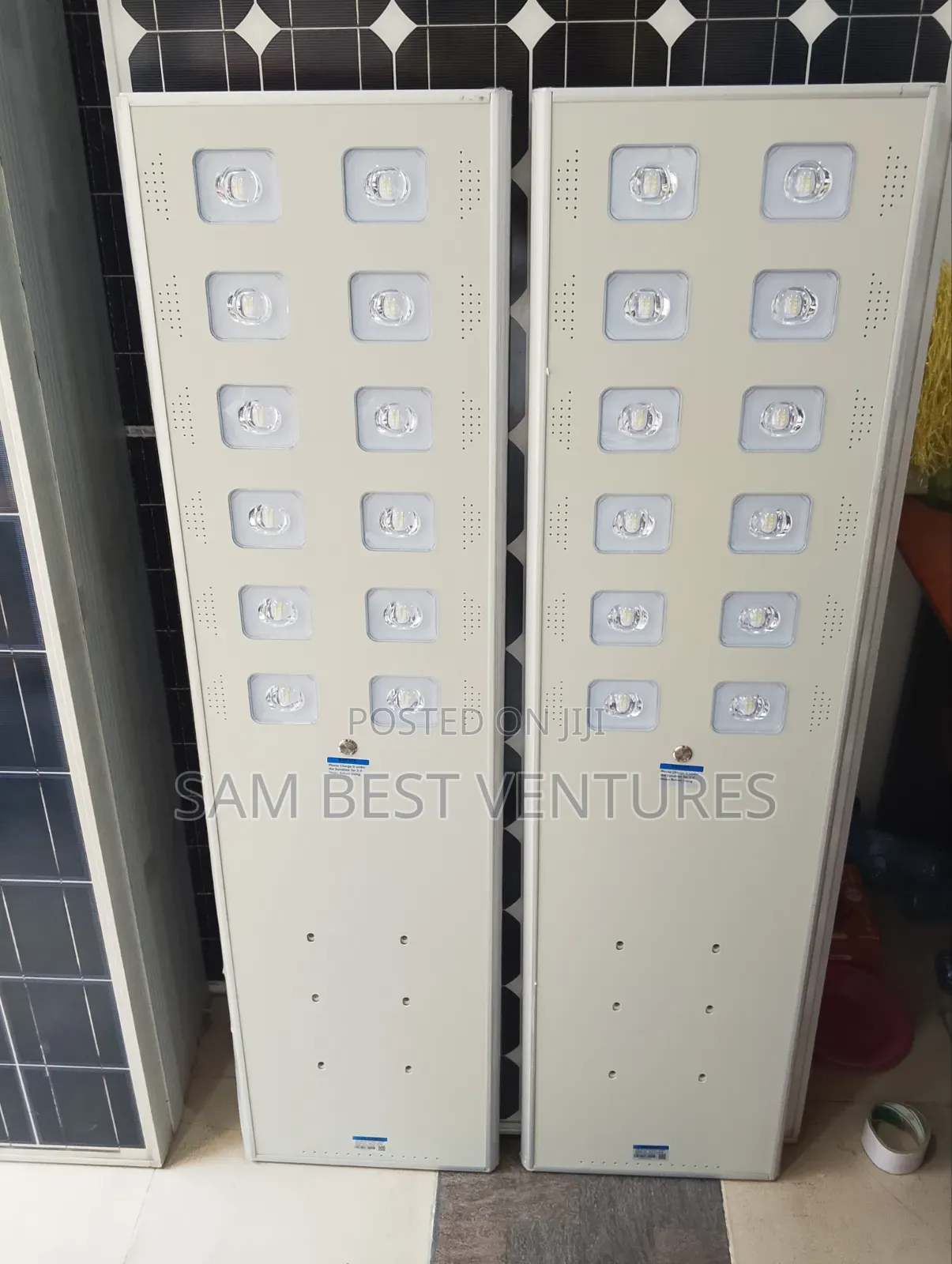 100a Wakatek Solar Industry Light