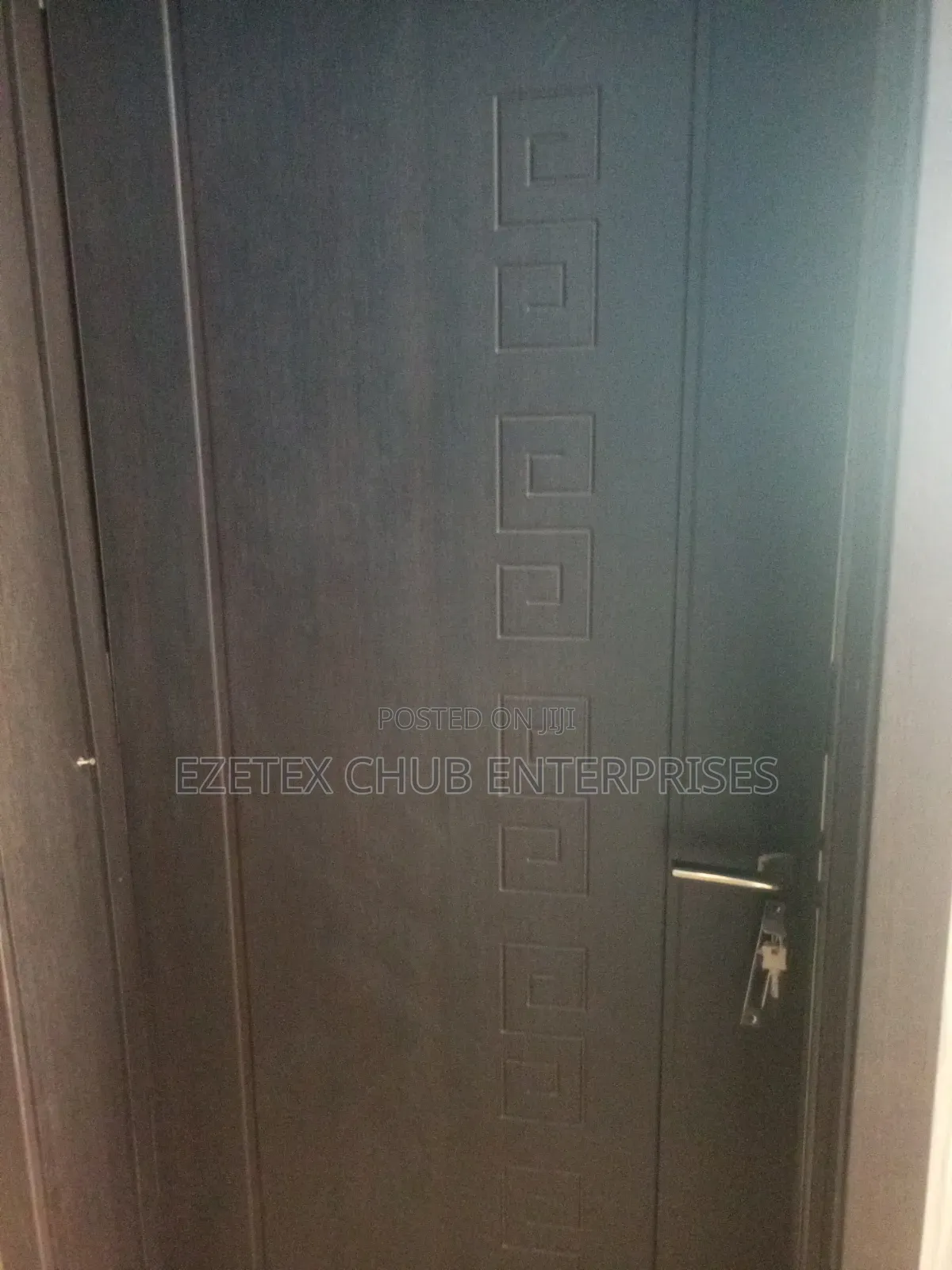 Wooden Door