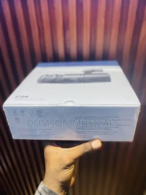 Audio Technica At2040 Studio Microphone