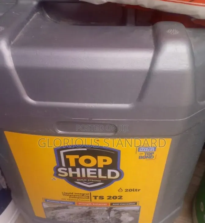 20 Liters Top Shield Waterproof Cement