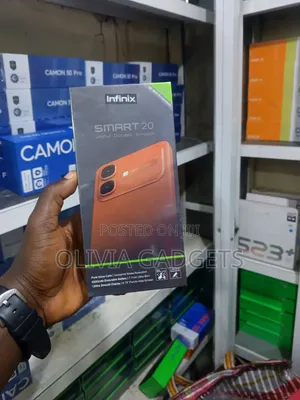 New Infinix Smart 20 128 GB