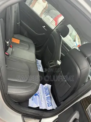 Hyundai Sonata 2015 Silver