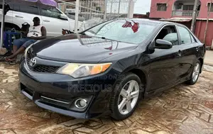 Toyota Camry 2013 Black