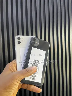 Apple iPhone 11 128 GB Black