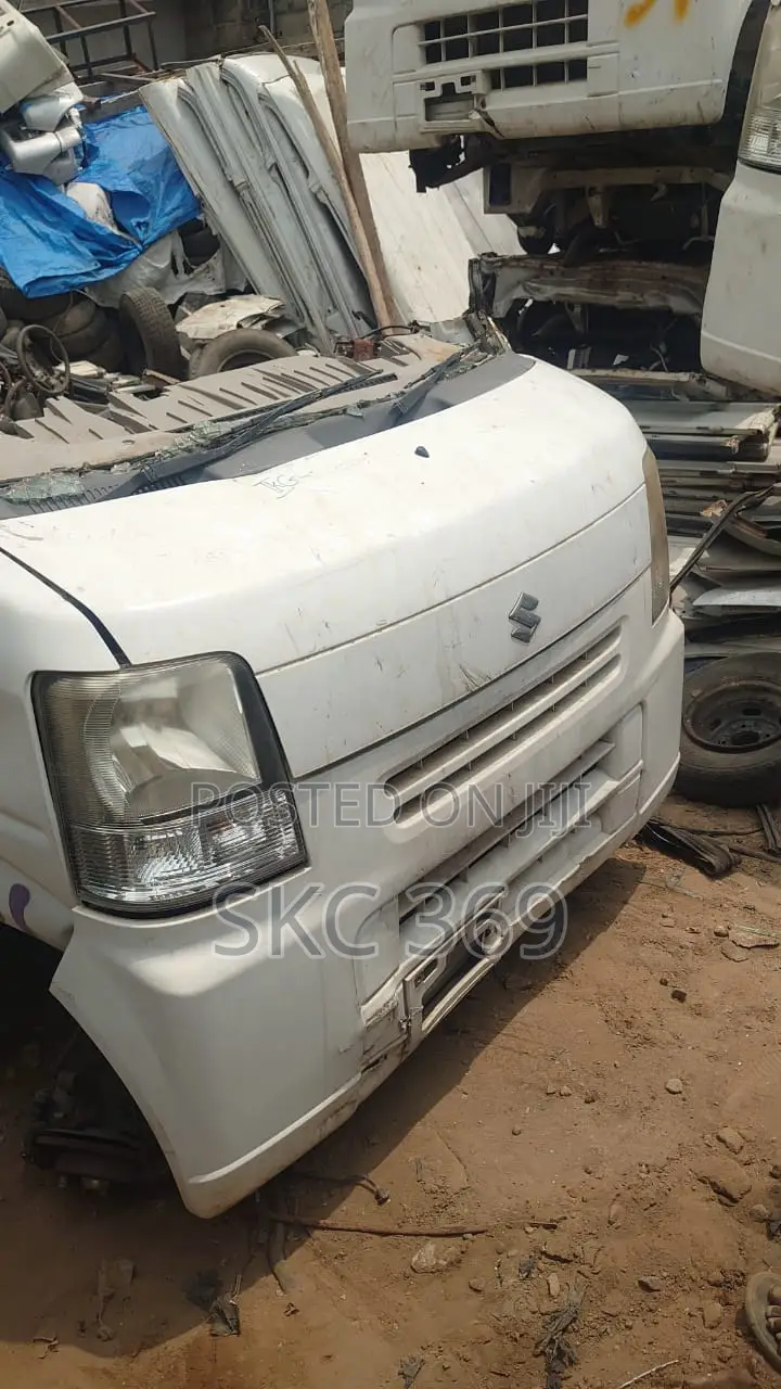 Suzuki Every 2004 White