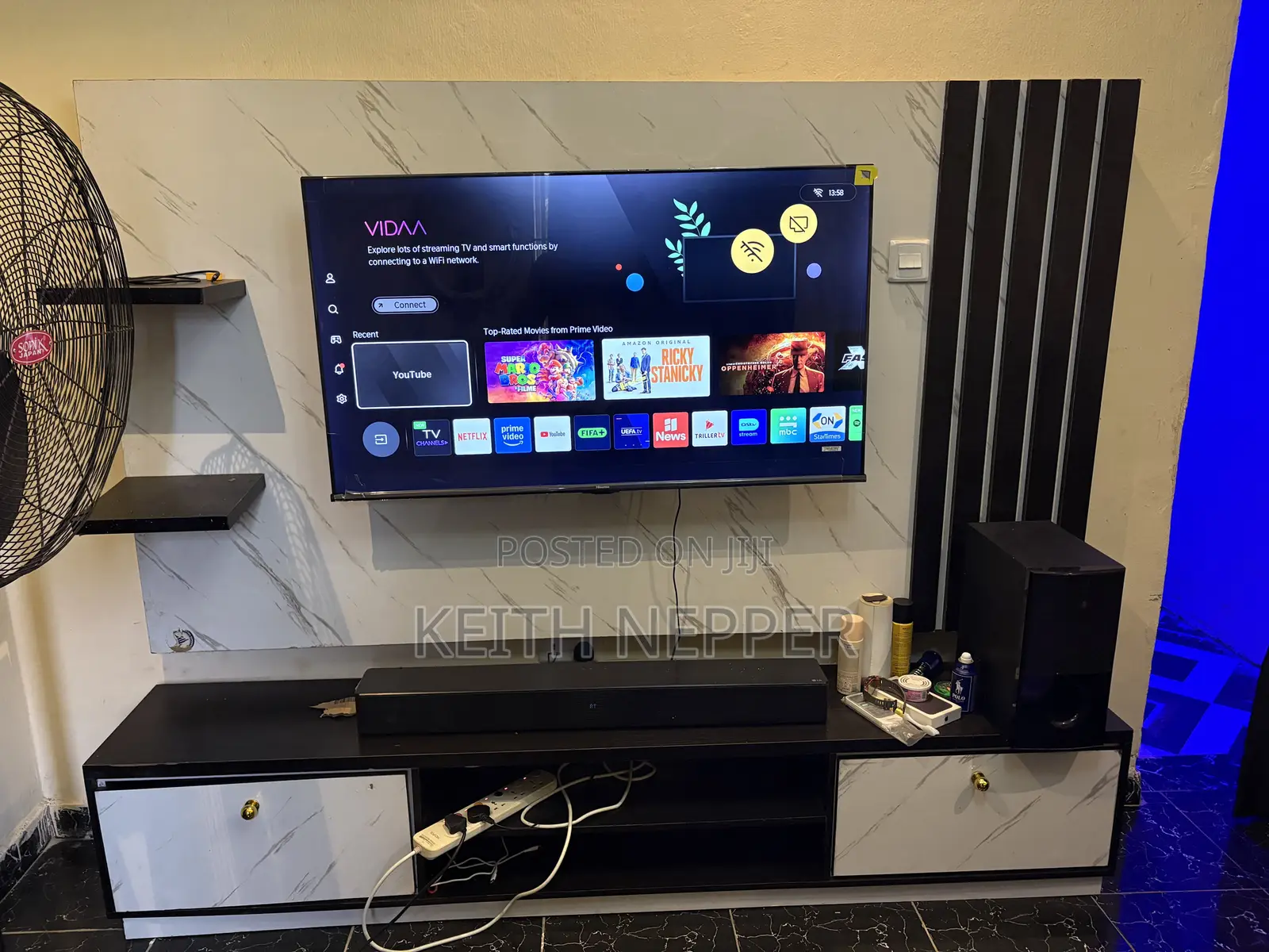 Tv Console