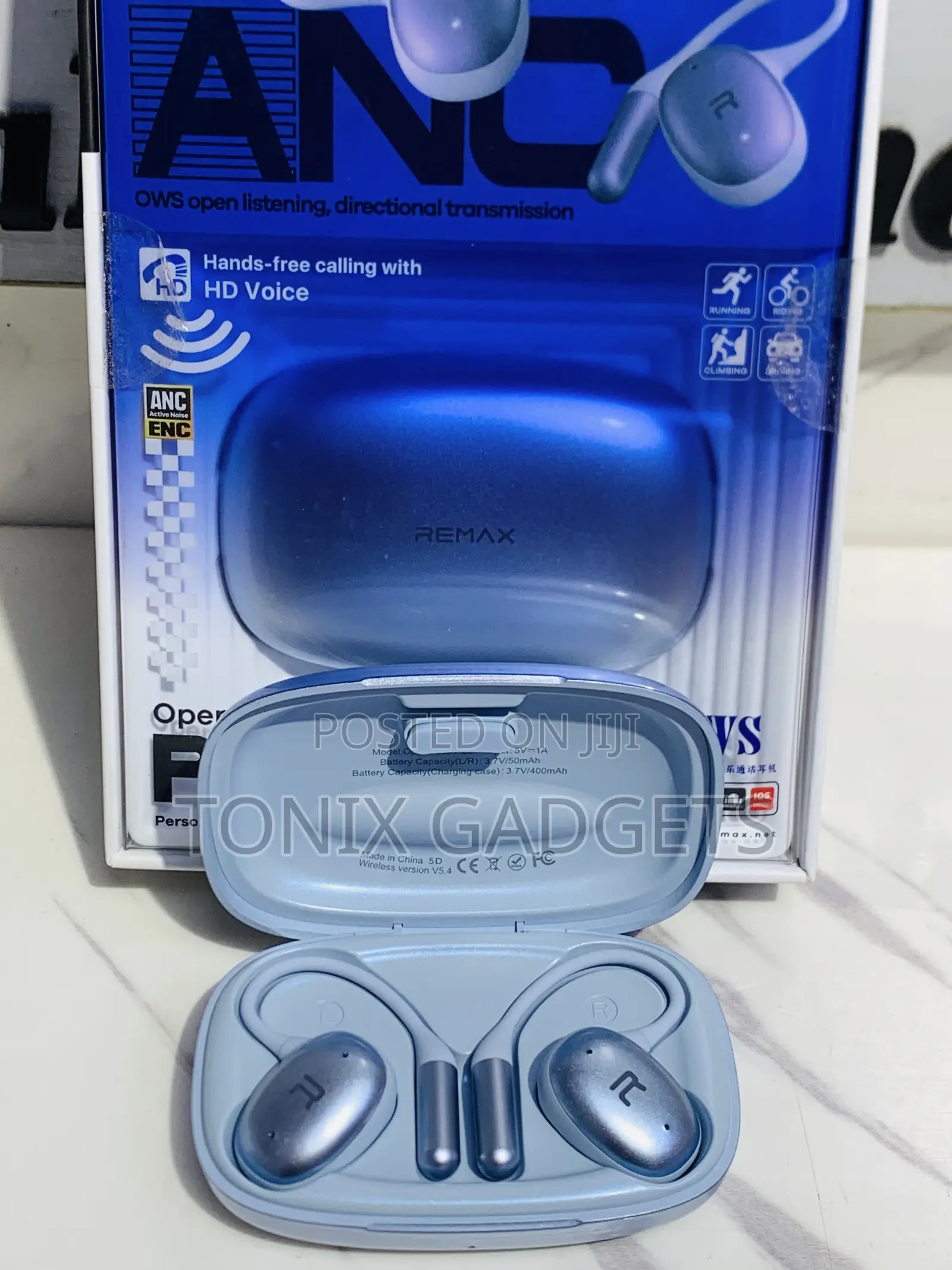 Remax Openbuds P20 Bluetooth Wireless Earbuds