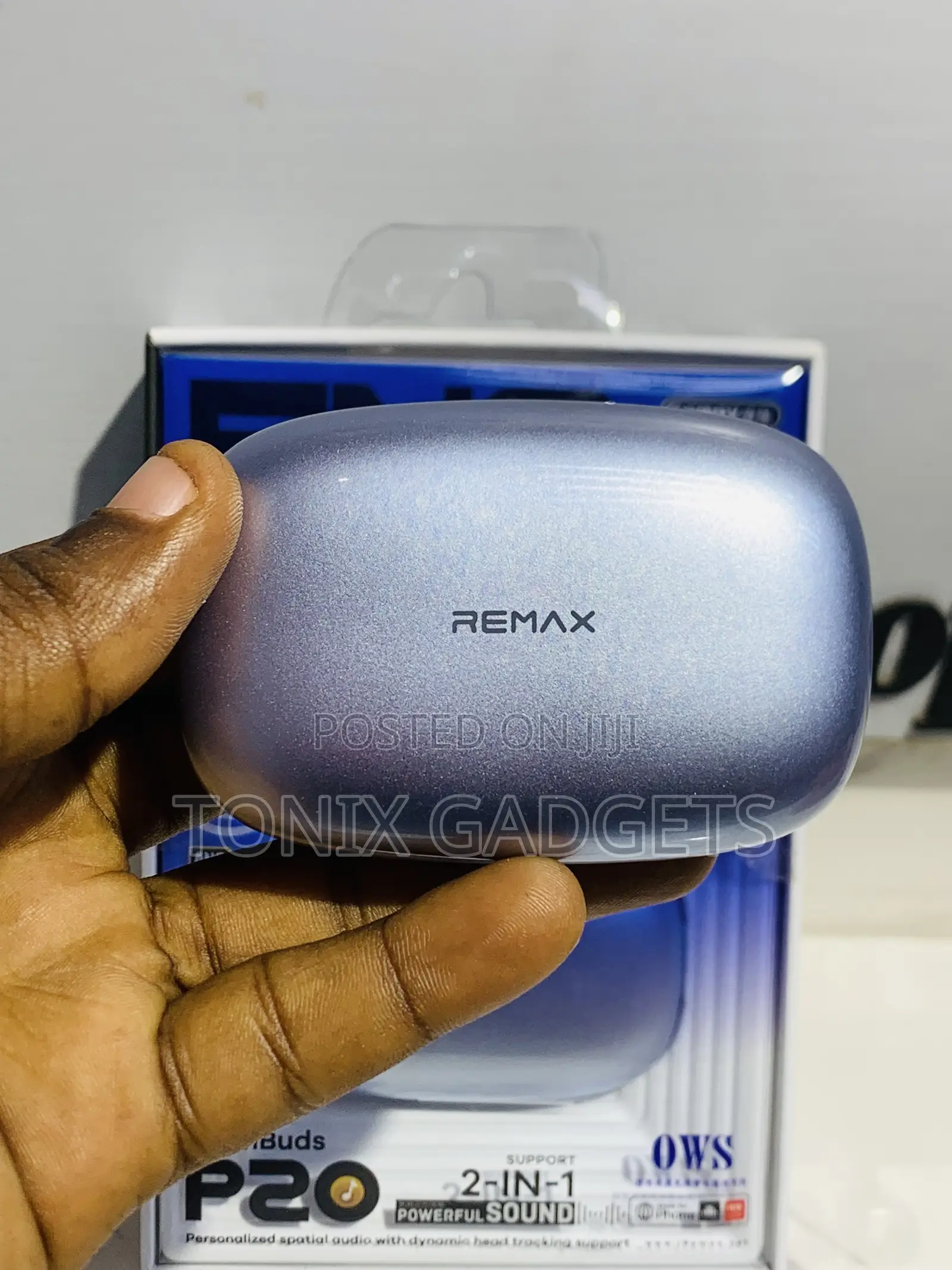 Remax Openbuds P20 Bluetooth Wireless Earbuds