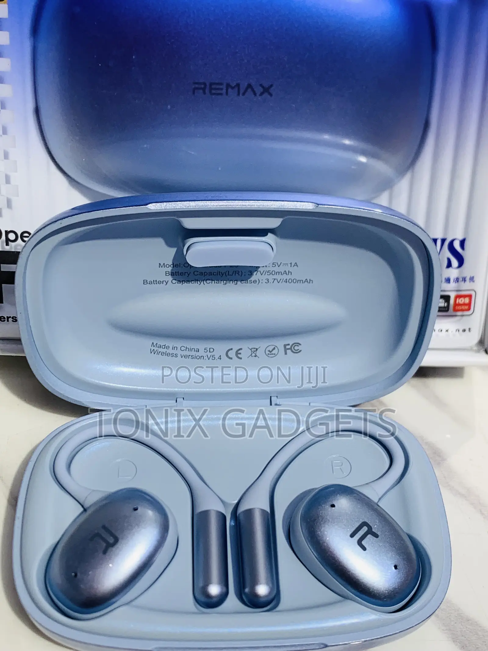 Remax Openbuds P20 Bluetooth Wireless Earbuds