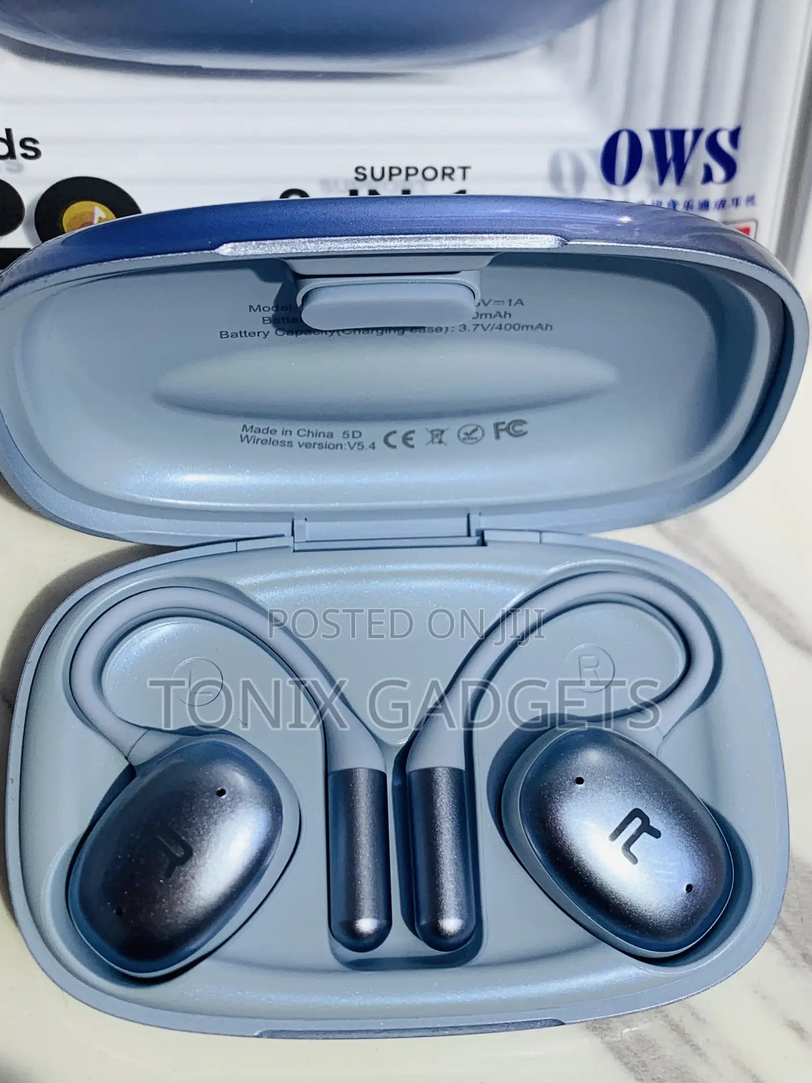 Remax Openbuds P20 Bluetooth Wireless Earbuds