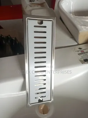Floor Drainage for House