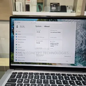 Laptop Dell Latitude 7400 16GB Intel Core i7 SSD 256GB
