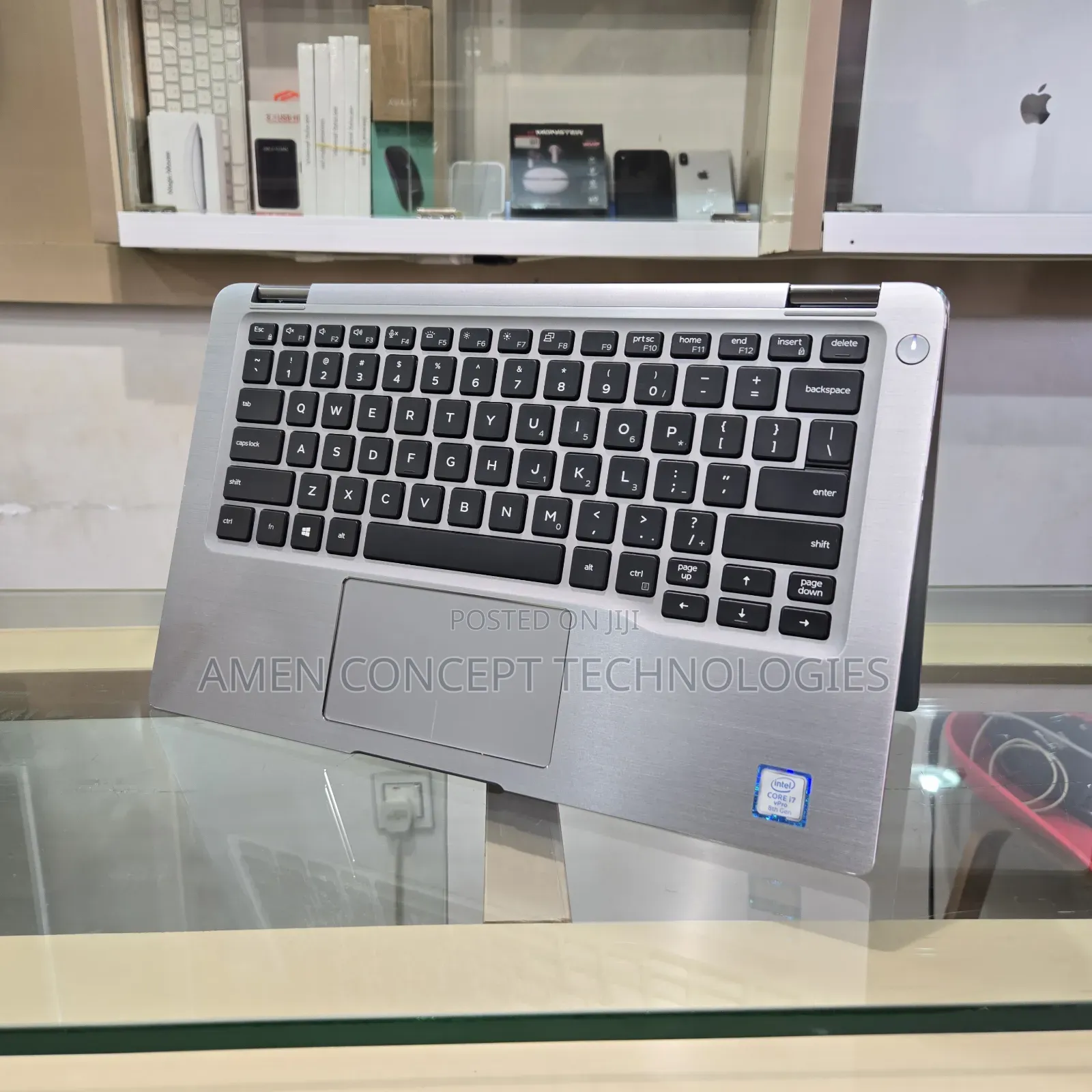 Laptop Dell Latitude 7400 16GB Intel Core i7 SSD 256GB