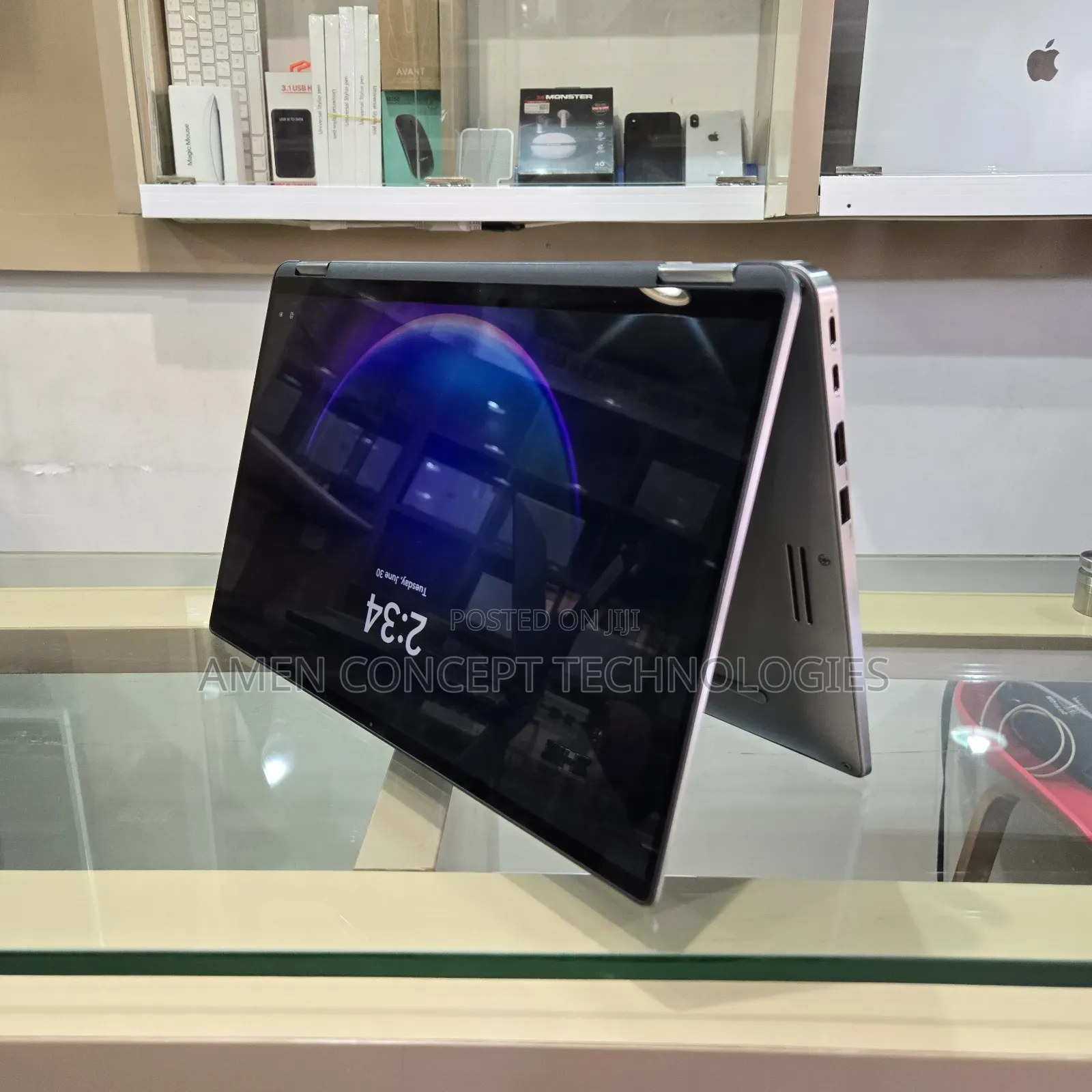 Laptop Dell Latitude 7400 16GB Intel Core i7 SSD 256GB