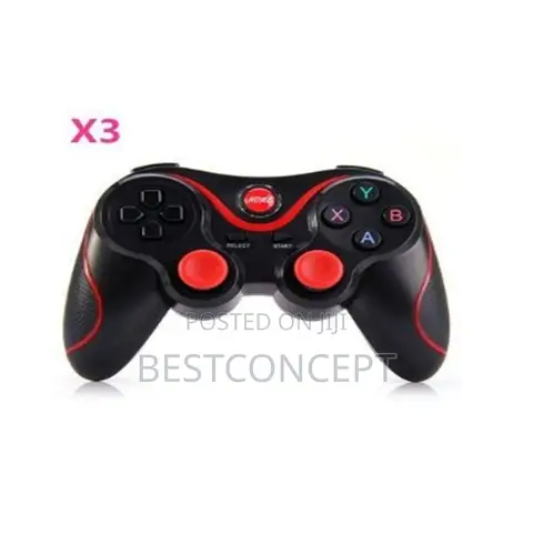 X3 Bluetooth Wireless Gamepad/Controller