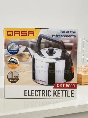 Qasa Electric Kettle