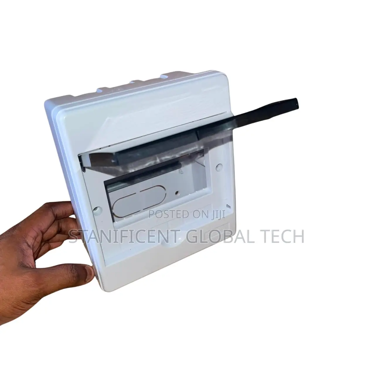 G- Dignity 6way Breaker Enclosure Box