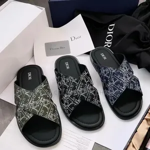 Luxury Dior Slippers for the Odogwu's