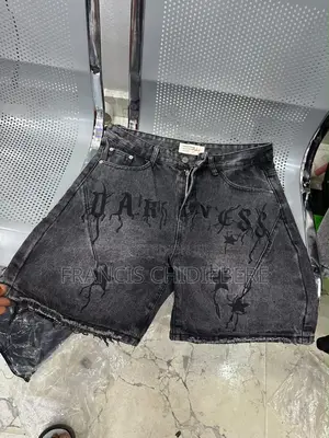 Premium Luxury Short