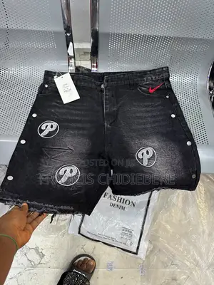 Premium Luxury Short