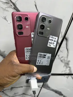 Infinix Note 50s 256 GB