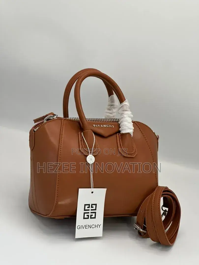 Handbag for Women. Premium Structured Crossbody
