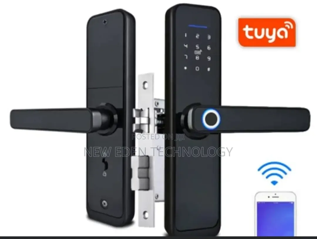 Security Smart Door