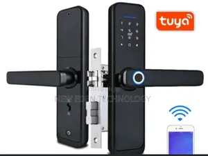 Security Smart Door