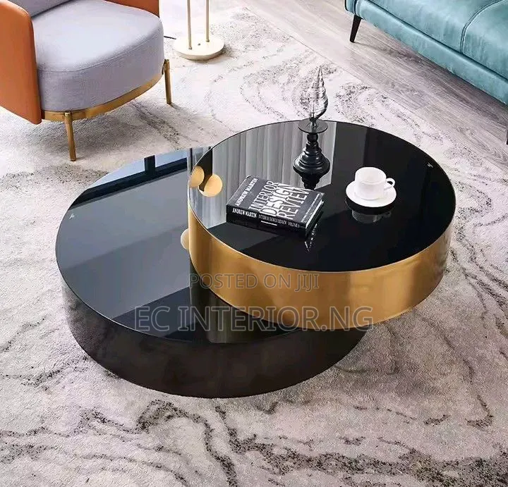Modern Luxury Desktop Stainless