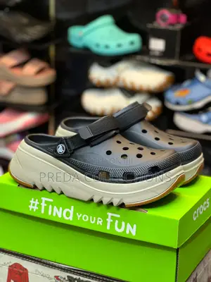 Fashion Crocs