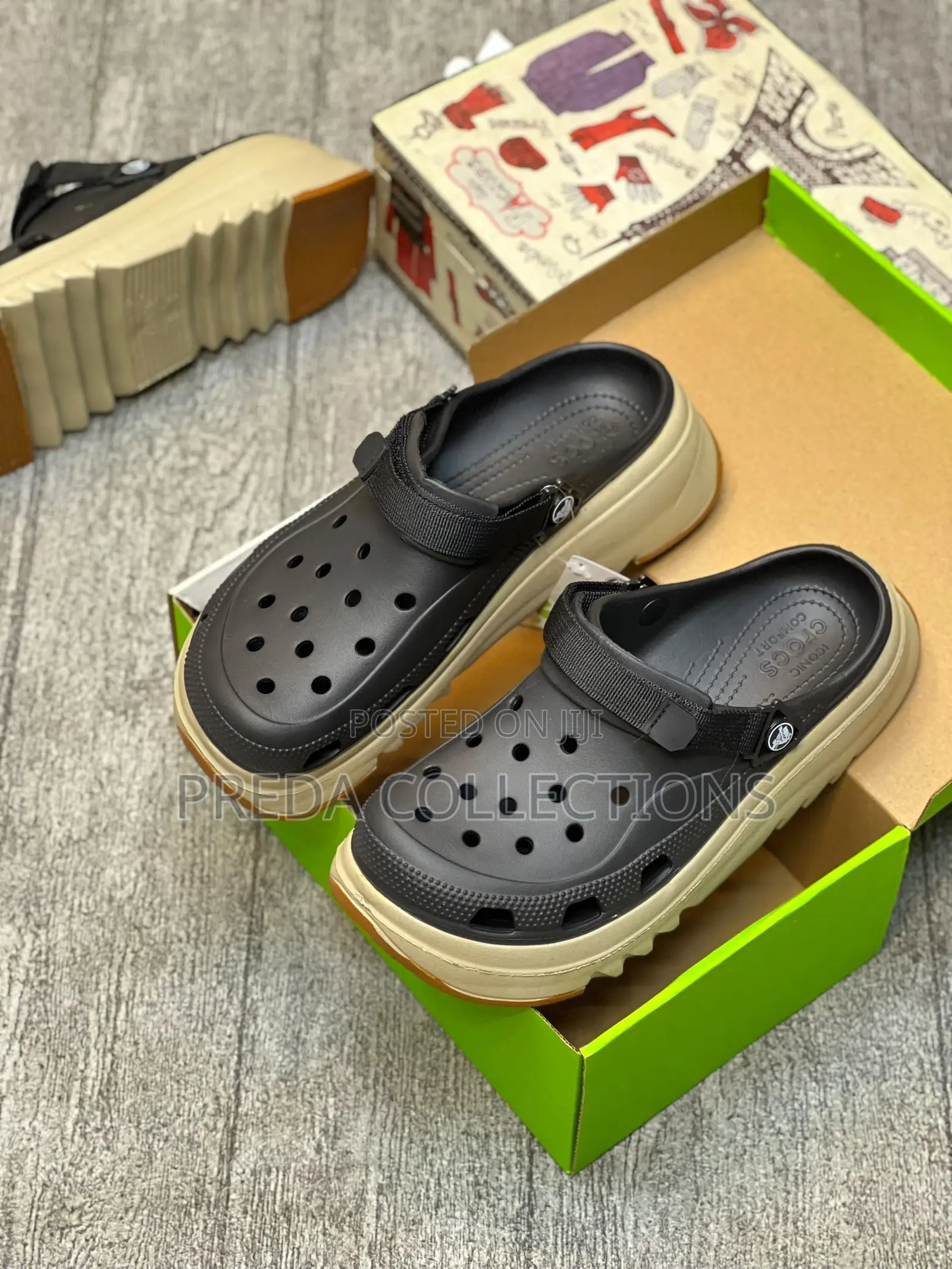 Fashion Crocs