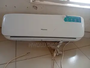 Hisense Split Air Conditioner (Only Vent) – Neatly Used