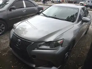 Lexus IS 200t 2016 Gray