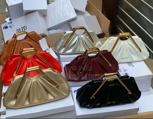 Gucci Flores Leather Bag
