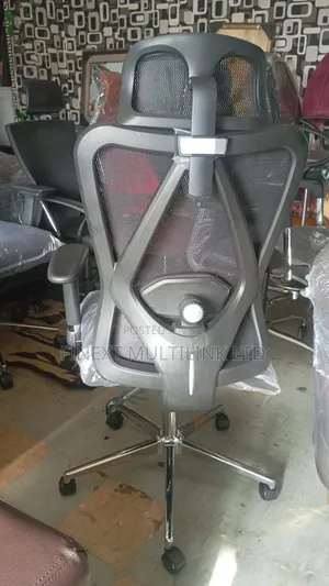 Executive American Model Ergonomic Office Chair